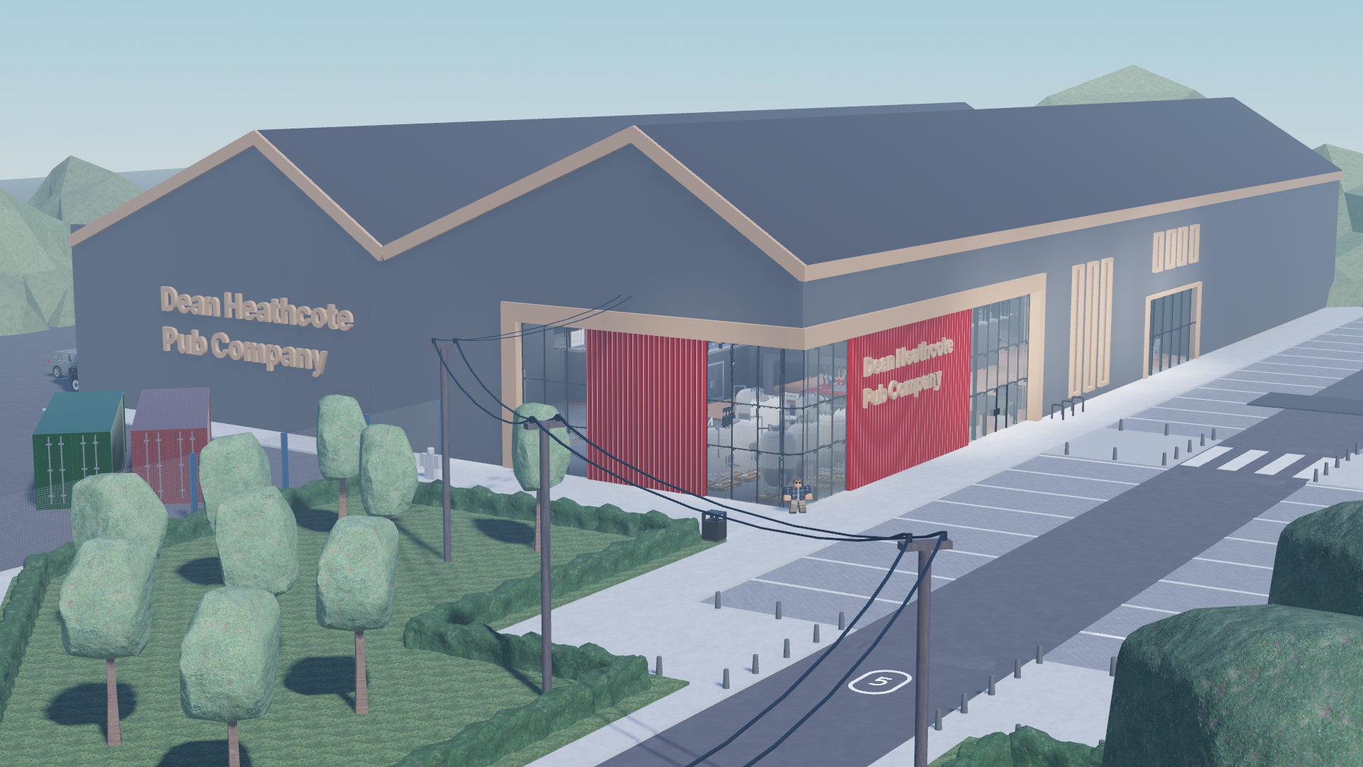 Deans Brewery screenshot 1