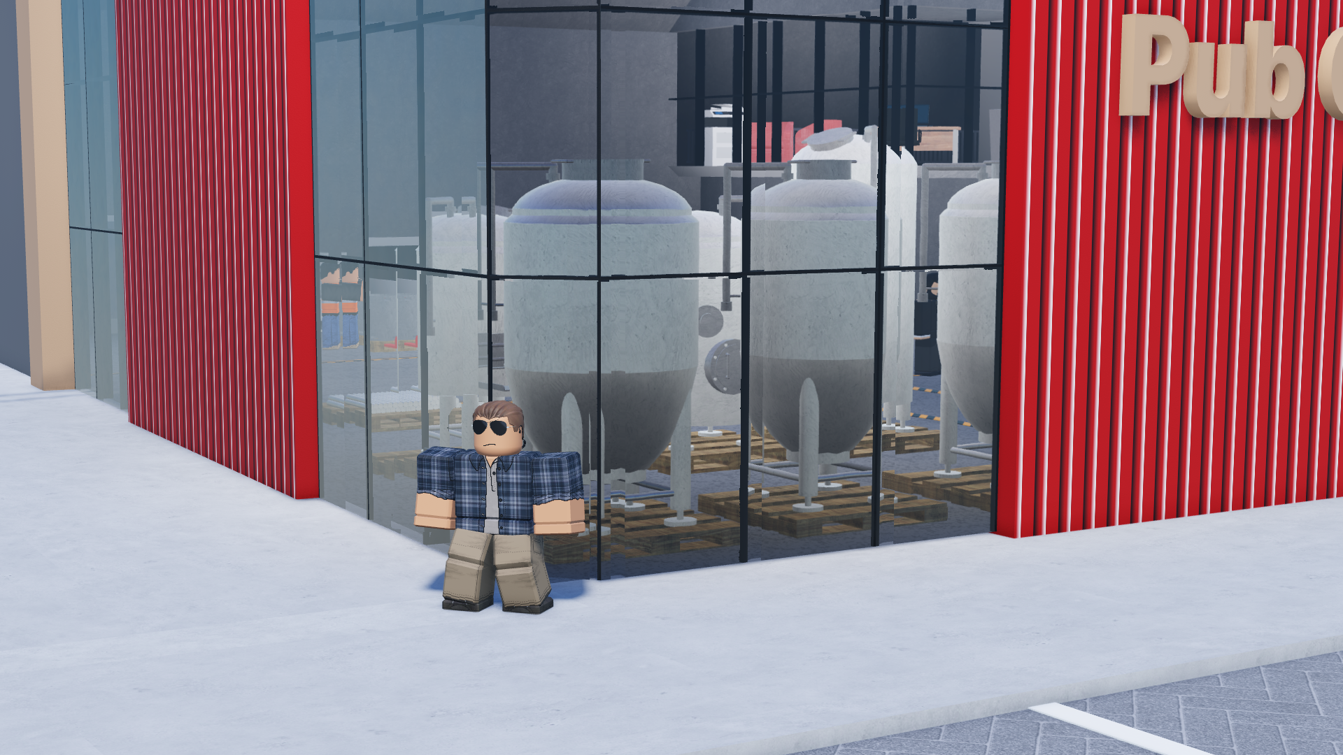 Deans Brewery screenshot 2