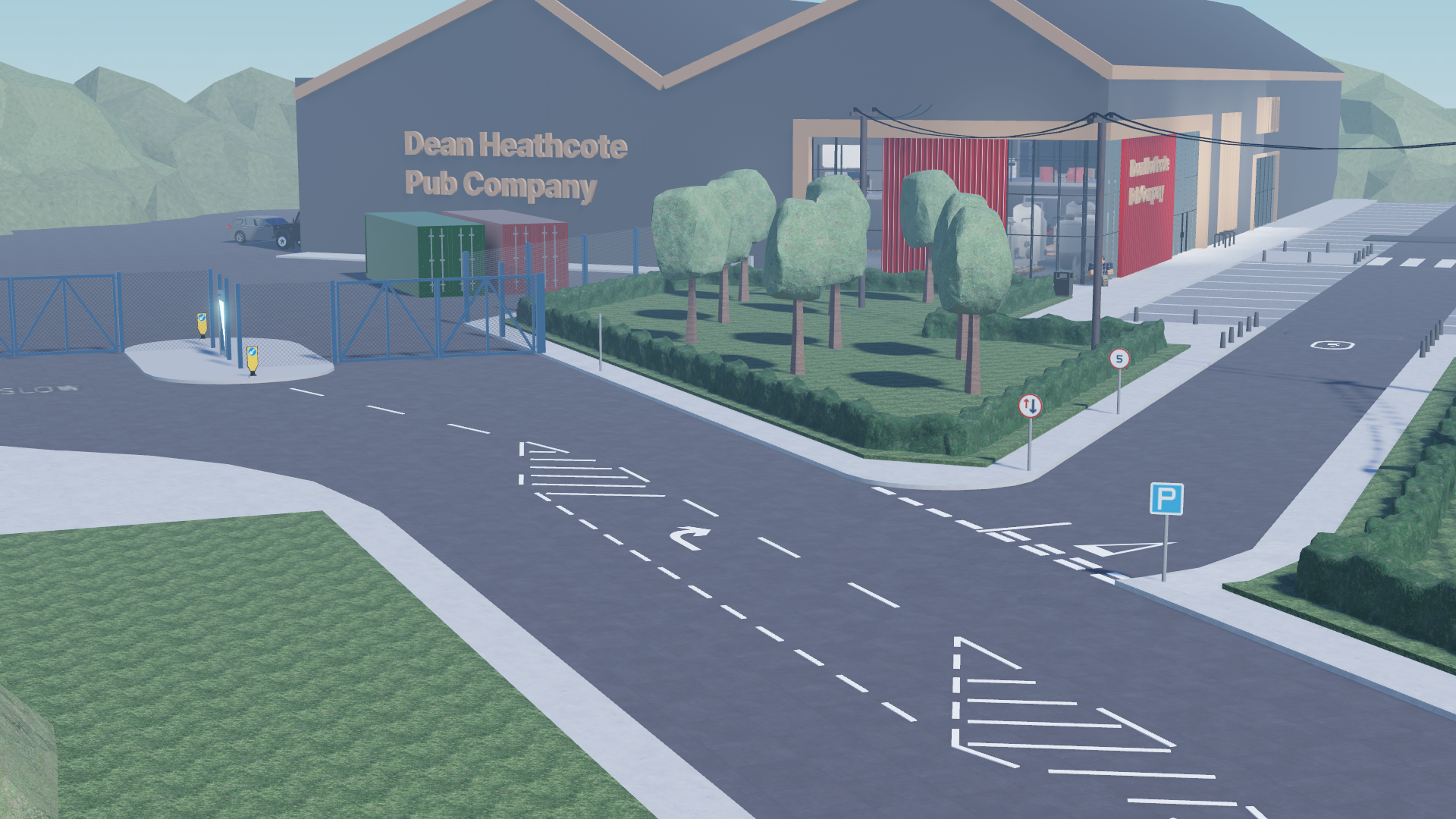Deans Brewery screenshot 6