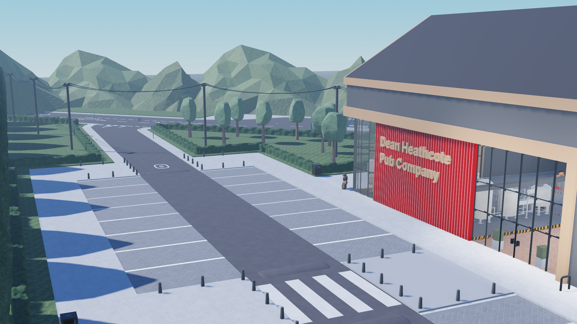 Deans Brewery screenshot 8