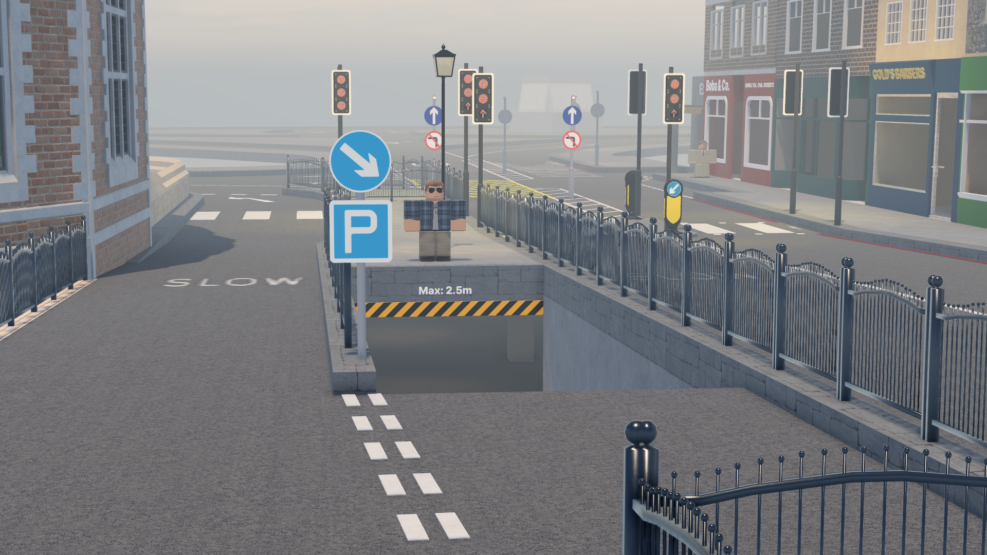 Guernsey Project screenshot 1