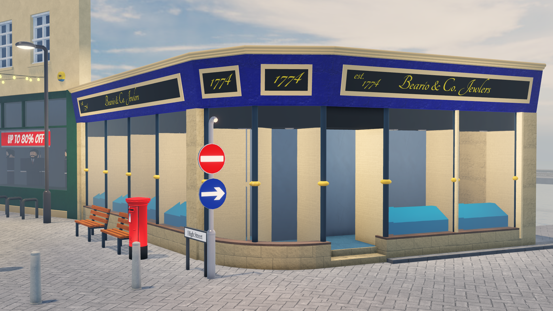 Guernsey Project screenshot 5