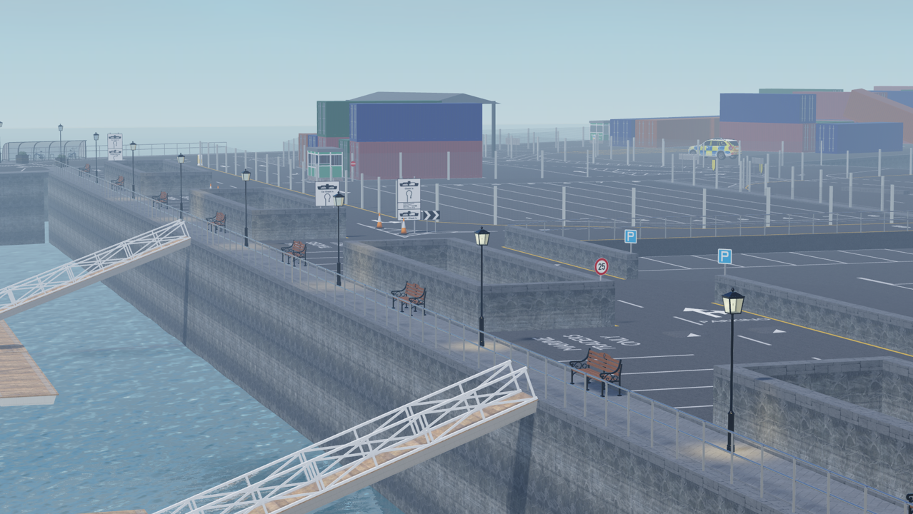Port screenshot 1