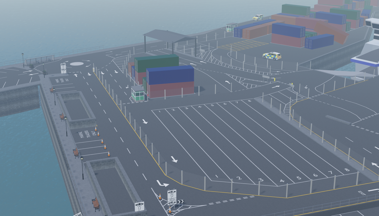 Port screenshot 2